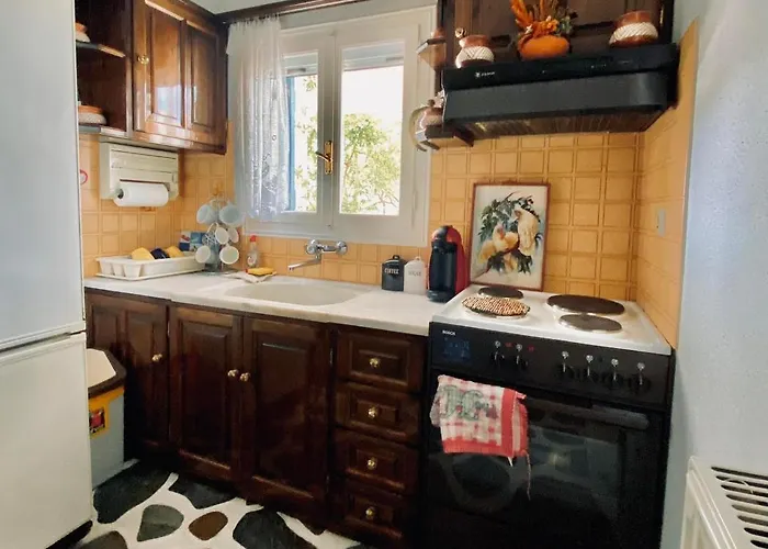 Διαμέρισμα Gaia